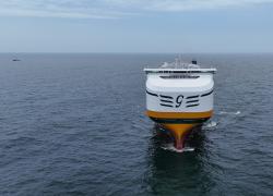 Da Banco BPM&nbsp;55 milioni di euro a Gruppo Grimaldi per finanziare acquisto nuova nave Pure Car & Truck carrier&nbsp;"Grande Inghilterra"