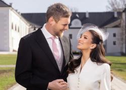 Leka Zogu d'Albania ha sposato Blerta Celibashi in una cerimonia intima al Castello di Apponyi, in Slovacchia, patria della prima regina d&rsquo;Albania. La coppia reale sar&agrave; presente al Ballo dei Cento e non pi&ugrave; di Cento a Casale Monferrato sabato 18 aprile 