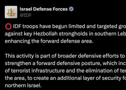 Libano, Israele avvia invasione terrestre con l'ok di Trump, Idf verso piano "The Greater Israel": "Faremo come a Gaza" 