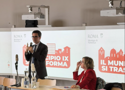 Campus Bio-Medico con Municipio Roma IX,  insieme per la Rigenerazione e lo Sviluppo Sostenibile di Trigoria 