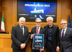 &ldquo;Operazione Batiscafo Trieste&rdquo;, il docufilm di Massimiliano Finazzer Flory presentato alla Camera: a marzo anteprima a Milano e tour negli USA