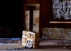 Palermo, Palazzo Costantino presenta "Icone di scarto", la mostra personale di Leone Solia, visitabile fino al prossimo 1&deg; aprile