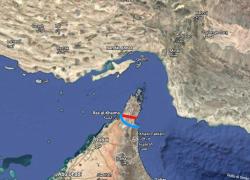 Stretto di Hormuz, il piano Usa per creare un canale alternativo nel Golfo Persico con bombe termonucleari fra Emirati Arabi e Oman