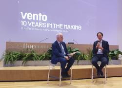Vento festeggia decimo anniversario; oltre 160 startup finanziate, 3.000 posti di lavoro e un portfolio da pi&ugrave; di &euro;3 mld