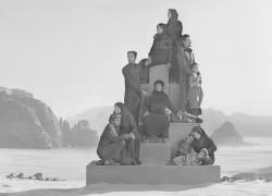  Gallerie d&rsquo;Italia di Torino, apre la mostra &ldquo;Nick Brandt The Day May Break &ndash; La luce alla fine del giorno&rdquo;, dal 18 marzo al 6 settembre