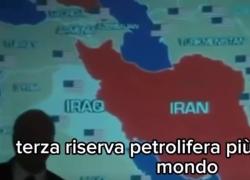 Quando Stone anticip&ograve; guerra in MO col film "W.": "40% greggio passa a Hormuz, se controlli l'Iran controlli il mondo" - VIDEO