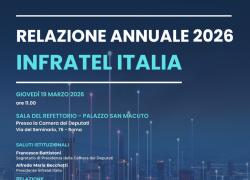 RELAZIONE ANNUALE 2026 INFRATEL ITALIA
