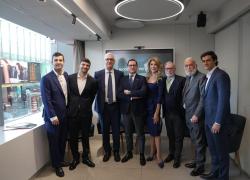 Gruppo FS, presentato il documentario dedicato al campione di tennis Nicola Pietrangeli e ai suoi successi