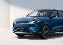 BYD, presentata la nuova  ATTO 2 DM-i, SUV compatto dotato di tecnologia Super Hybrid con Dual Mode, prezzi di listino da &euro;27.600