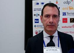 De Andreis (SRM): "Porti, armatori e cantieristica puntidi forza della capacit&agrave; dell'Italia di resistere agli shock attuali"