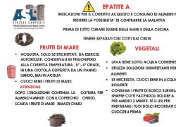 Napoli, aumento anomalo casi di Epatite A, sindaco Manfredi firma ordinanza urgente che vieta consumo frutti di mare crudi