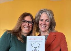 Mindfulness. La rivoluzione interiore: un viaggio poetico nella coscienza, il nuovo libro di Fiorinda Pedone e Stefania Piccini
