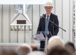 Fincantieri presenta &ldquo;Viking Libra&rdquo;, nave da 54.300 tonnellate e 239 metri, alimentata a idrogeno; capacit&agrave; fino a 998 passeggeri