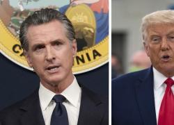 Usa, Trump contro Newsom: &ldquo;Dislessico e stupido, non pu&ograve; governare&rdquo;, la replica: &ldquo;Idiota, bombarda bimbi e protegge pedofili&rdquo;