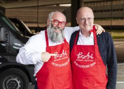 Generali Italia, confermato impegno con PizzAutobus: 12 Food Truck per nuove opportunit&agrave; lavorative a giovani con autismo 