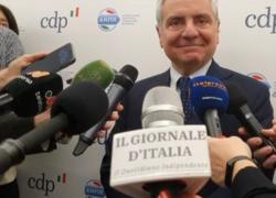 Scannapieco (CDP): "Nel periodo post-PNRR ci attende un lavoro significativo, ci sono &euro;33 trilioni di risparmi degli europei, di cui il 35%  inutilizzato su conti correnti"