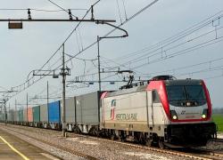 FS Logistix, inaugurato nuovo corridoio ferroviario da 2.500 km tra Italia e Svezia; treni da oltre 500 metri attraverso 5 Paesi