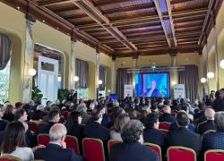 Sovranit&agrave; europea, Enrico Letta a Palermo traccia la rotta con BAPS e Arca Fondi