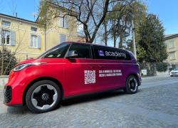 A Reggio Emilia arriva il &ldquo;Synergie Job Tour&rdquo; con il van 100% elettrico che porta il recruiting in tutta Italia