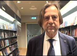 Cesare Parodi e Carlo Maria Pellicano, autori del libro "Riforma della Giustizia e dintorni", dicono NO al prossimo referendum-VIDEO