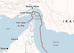 Stretto di Hormuz, Iran apre rotta a pagamento da $2mln per Paesi amici: passate 8 petroliere di India, Pakistan e Grecia