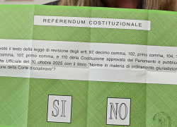 Affluenza referendum giustizia record al 38,78 % alle 19, in testa Emilia Romagna col 46,31%, Lombardia 44,96% e Toscana 44,71%