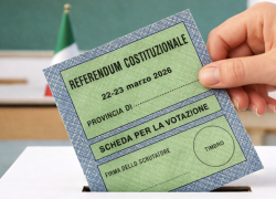 Affluenza referendum giustizia record al 43,94 % alle 23, in testa Emilia Romagna col 52,26%, Lombardia 50,78% e Toscana 50,50%