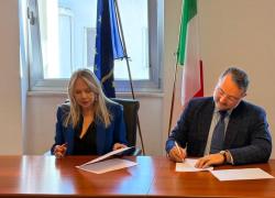 Sviluppo Lavoro Italia e UNICEF hanno siglato il protocollo d&rsquo;intesa  per l&rsquo;inclusione socio-lavorativa dei minori stranieri non accompagnati e dei giovani migranti