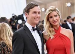 Ivanka Trump e il marito, l&rsquo;uomo d&rsquo;affari ebreo Jared Kushner, hanno speso 1 miliardo di dollari per Sazan, un&rsquo;isola selvaggia albanese, che trasformeranno in un resort di lusso 
