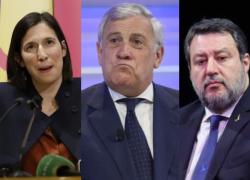Referendum 2026, Schlein: &ldquo;&Egrave; stato un No all'arroganza del governo&rdquo;, Tajani: &ldquo;Mi inchino alla volont&agrave; del popolo&rdquo;, Salvini: &ldquo;Si va avanti&rdquo;
