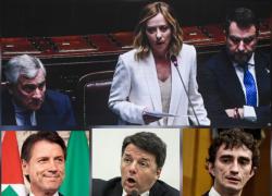 Referendum 2026, le reazioni alla vittoria del NO, Conte (M5S): "Viva la Costituzione", Renzi (IV): "Io mi dimisi", Meloni: "Andiamo avanti", Bignami (FdI): "Non incide su governo"