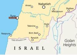 Libano, Idf lancia ordine di evacuazione nel sud del Paese, colonnello Adraee: "Lasciate citt&agrave; Borj al-Shamali, Maashouq e Tiro"