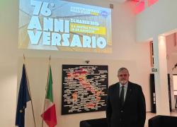 76anni UGL. Capone, Leader UGL: &ldquo;Celebriamo una storia di battaglie e impegno al servizio dei lavoratori&rdquo;