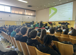 Scuola e formazione. Torna &ldquo;Safe Secure Sustainable&rdquo;: DEKRA rinnova l&rsquo;impegno per la sicurezza stradale tra i giovani 