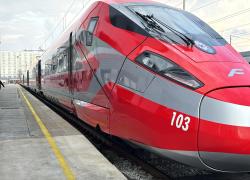 FS, Trenitalia firma con Hitachi Rail per 9 nuovi Frecciarossa da &euro;260 milioni, flotta Alta Velocit&agrave; 74 convogli entro il 2030