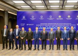 Business Forum Italia-Asia Centrale, SACE, SIMEST e CIUZ siglato accordo per export italiano; garantiti da SACE oltre &euro;270 mld