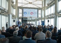 Contship Italia e SRM, presentata ottava edizione della Survey &ldquo;Corridoi ed efficienza logistica dei territori&rdquo;, oltre 120 partecipanti e 20 panelist 