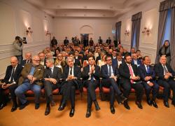 Premio Leader, Economia e Territorio a Paolo Tanoni, Enrico Giacomelli, Alex D&rsquo;Orsogna e Mirco Carloni