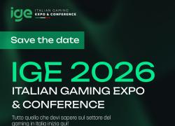 IGE 2026, a Roma la sfida del gaming tra regole, innovazione e sicurezza