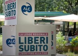 Suicidio assistito, morta "Libera", 55enne affetta da sclerosi multipla, primo caso in Italia con dispositivo a comando oculare