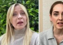 "Meloni come Ferragni", la strategia comunicativa della premier nel video post referendum: maglione grigio, uccellini in sottofondo