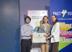 Edison riceve per il terzo anno consecutivo il 'Premio Bilancio di Sostenibilit&agrave; 2026' per l'impegno in ambito ESG