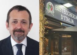 Delmastro e il ristorante 'Bisteccheria d&rsquo;Italia' a Roma, il sottosegretario in affari con la figlia 18enne di Carroccia condannato per mafia