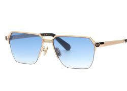 Philipp Plein con la collezione "Liquid Gold" trasforma gli occhiali in gioielli d&rsquo;oro 24 carati