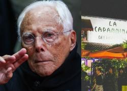 La Capannina di Forte dei Marmi riaprir&agrave; nel 2027: il rilancio firmato Armani prende forma