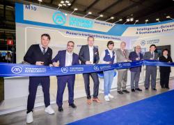 MCE 2026, Zhang Min (Xiangming Intelligent) &ldquo;I nostri motori sono il cuore invisibile dell'innovazione tecnologica globale&rdquo;