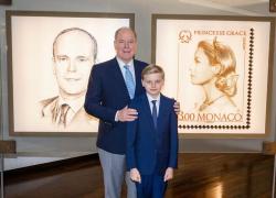 Alberto di Monaco: &ldquo;Il Santo Padre si sentir&agrave; perfettamente a suo agio a Monaco&rdquo;: il Principe condivide la sua gioia di accogliere Papa Leone XIV questo sabato, 28 marzo nel Principato di Monaco 