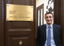 Giuseppe Tango nuovo presidente dell'Anm dopo le dimissioni di Parodi, &egrave; giudice del lavoro e "fa parte della corrente vicina al Cdx"
