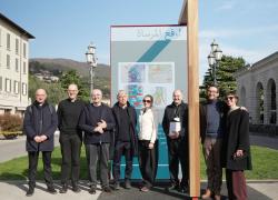 Inaugurata la seconda Porta della Speranza, progettata da Stefano Boeri Architetti presso la Casa Circondariale &ldquo;Nerio Fischione&rdquo; di Brescia