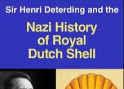 Guerra per il Petrolio - parte V - Sir Henry Deterding, il Re del Petrolio, che strizzava l' occhio al Nazional Socialismo.